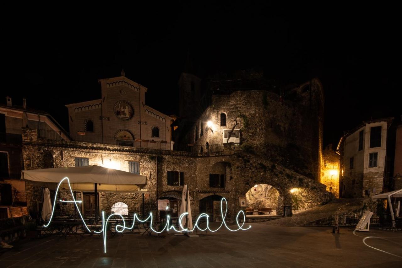 Villa Nostro Rifugio Apricale Esterno foto