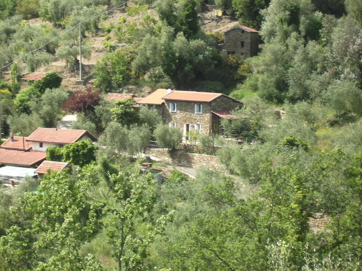 Villa Nostro Rifugio Apricale Esterno foto