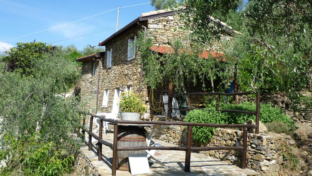 Villa Nostro Rifugio Apricale Esterno foto