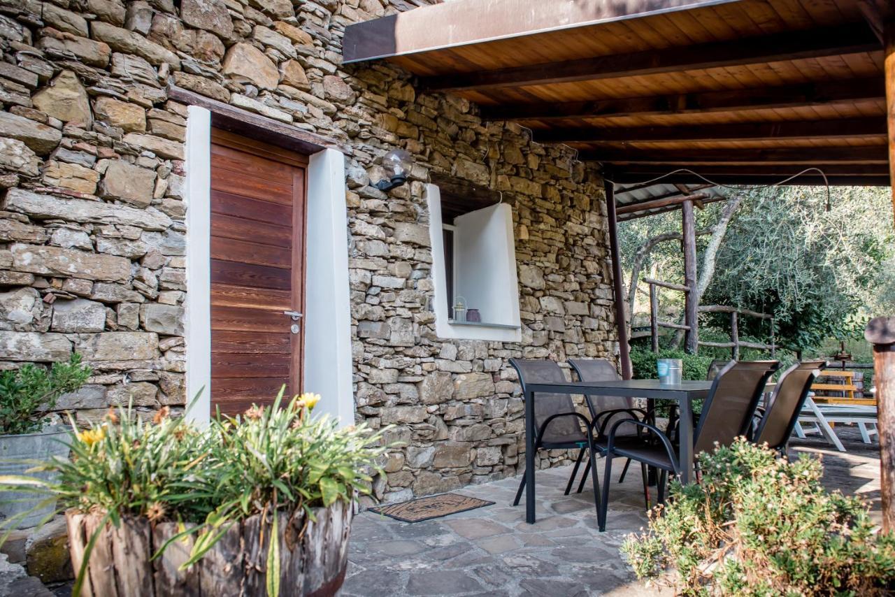 Villa Nostro Rifugio Apricale Esterno foto
