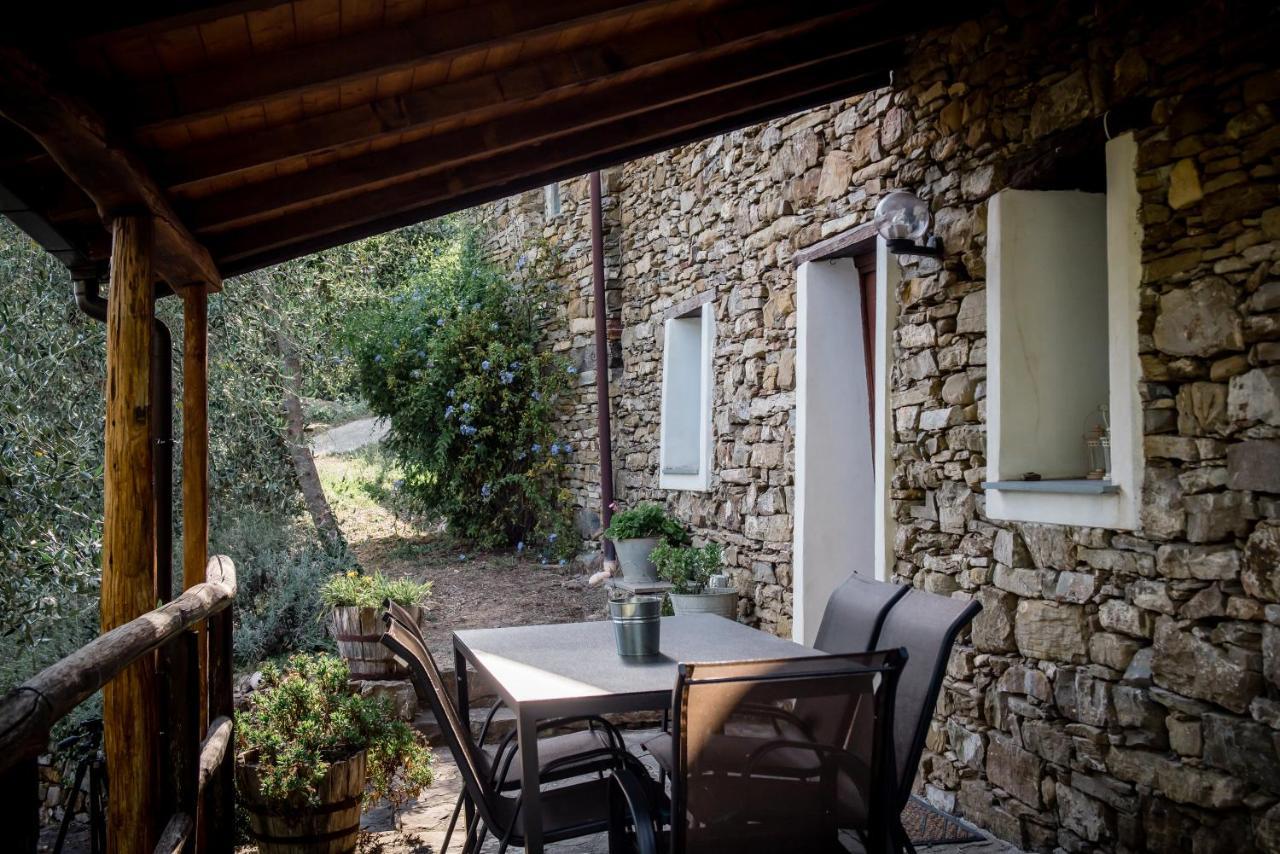 Villa Nostro Rifugio Apricale Esterno foto