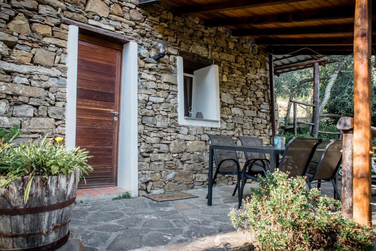 Villa Nostro Rifugio Apricale Esterno foto