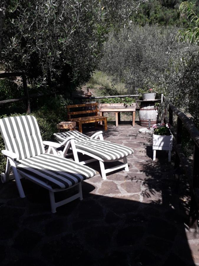 Villa Nostro Rifugio Apricale Esterno foto