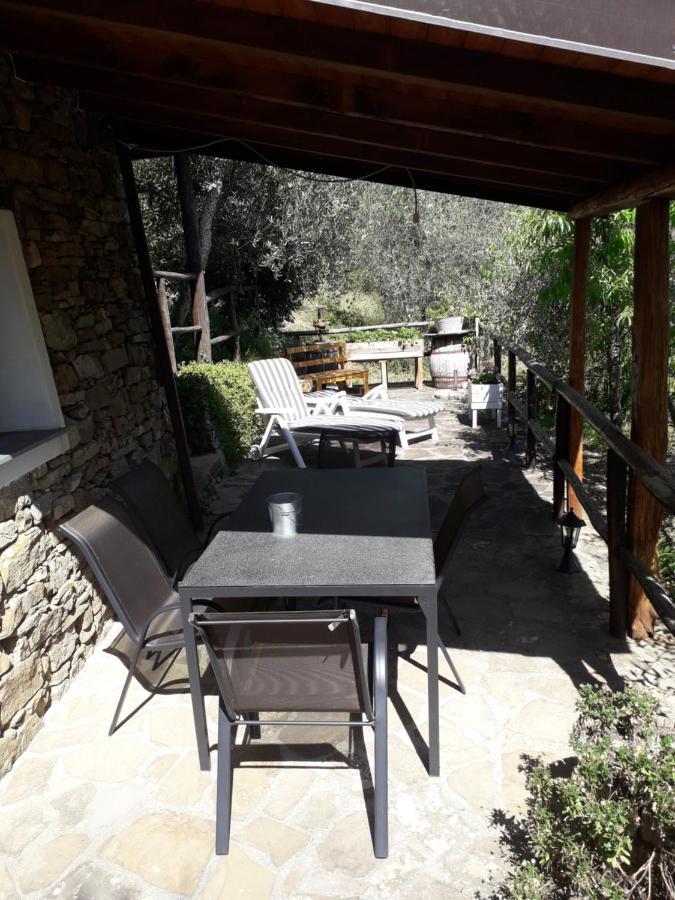 Villa Nostro Rifugio Apricale Esterno foto