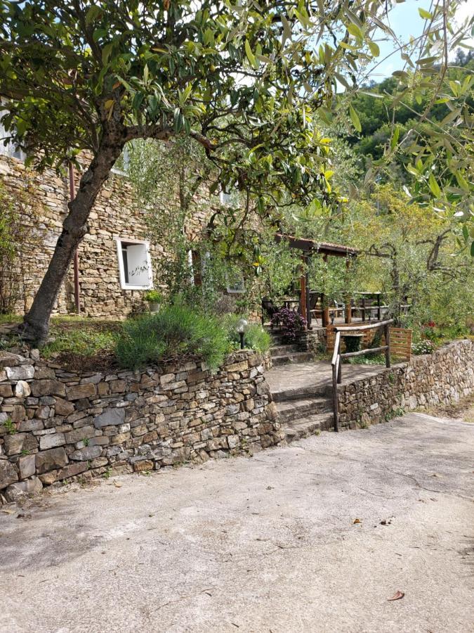 Villa Nostro Rifugio Apricale Esterno foto