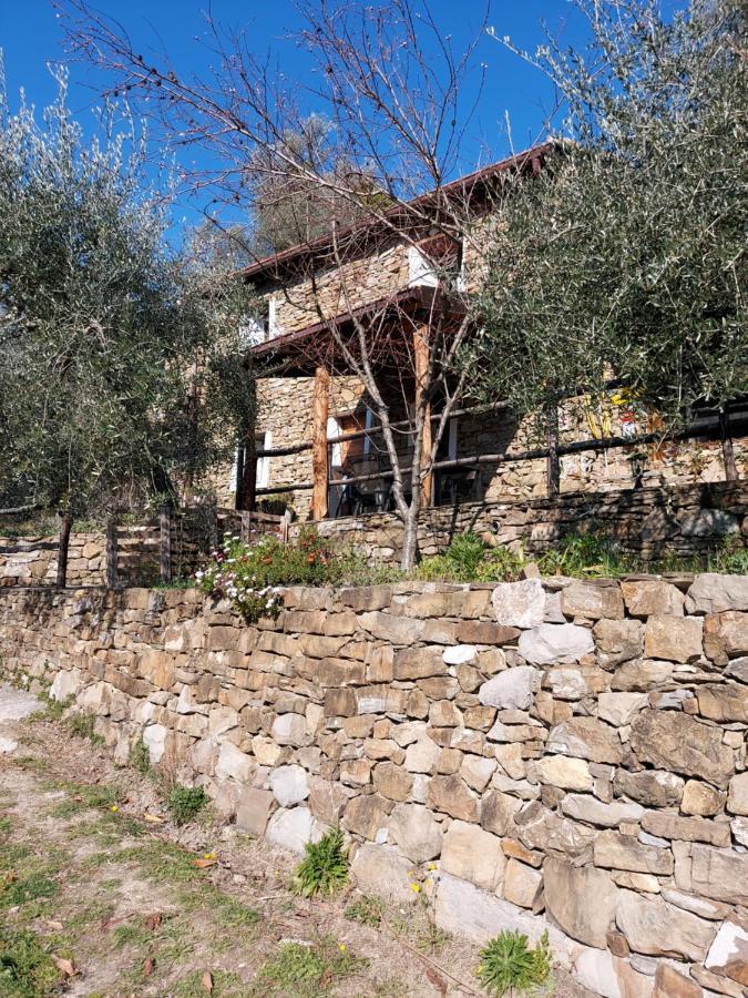 Villa Nostro Rifugio Apricale Esterno foto