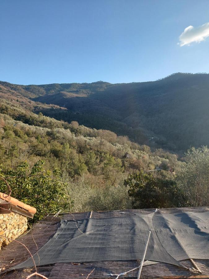 Villa Nostro Rifugio Apricale Esterno foto
