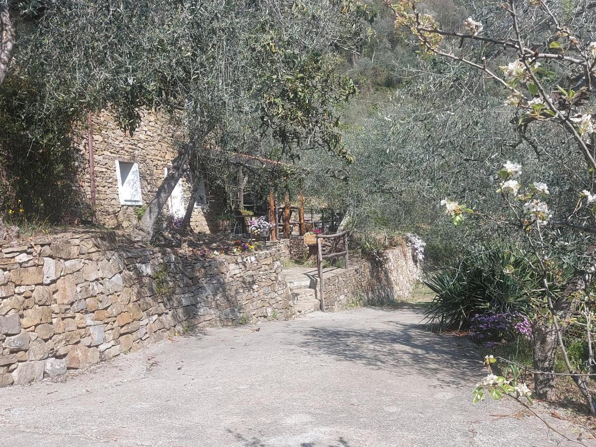 Villa Nostro Rifugio Apricale Esterno foto