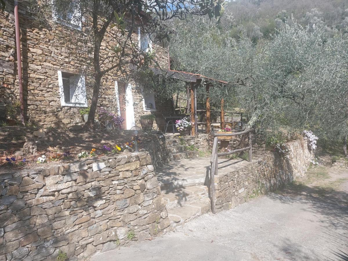 Villa Nostro Rifugio Apricale Esterno foto